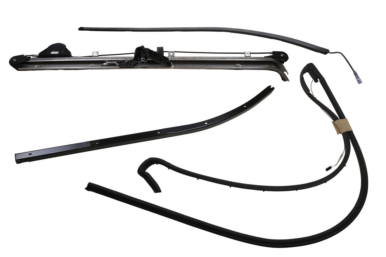Complete set electric sliding door for VW T6.1 SH - SPEED LIGHT