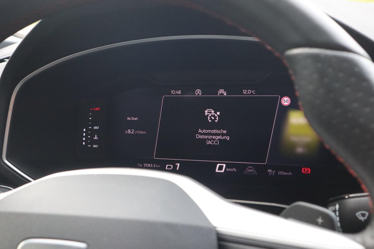 Adaptive Cruise Control (ACC) for Seat Alhambra 711 - SPEED LIGHT
