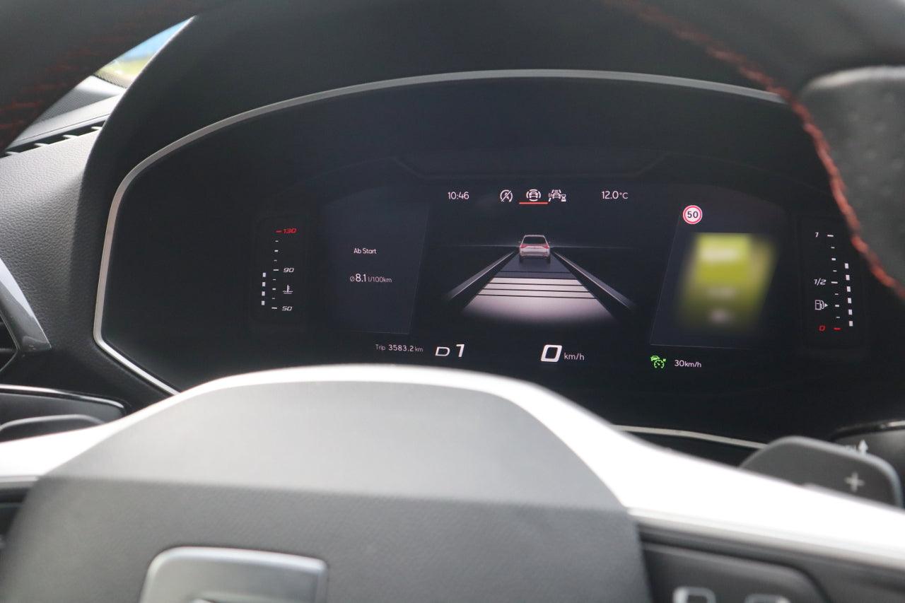 Adaptive Cruise Control (ACC) for Seat Alhambra 711 - SPEED LIGHT