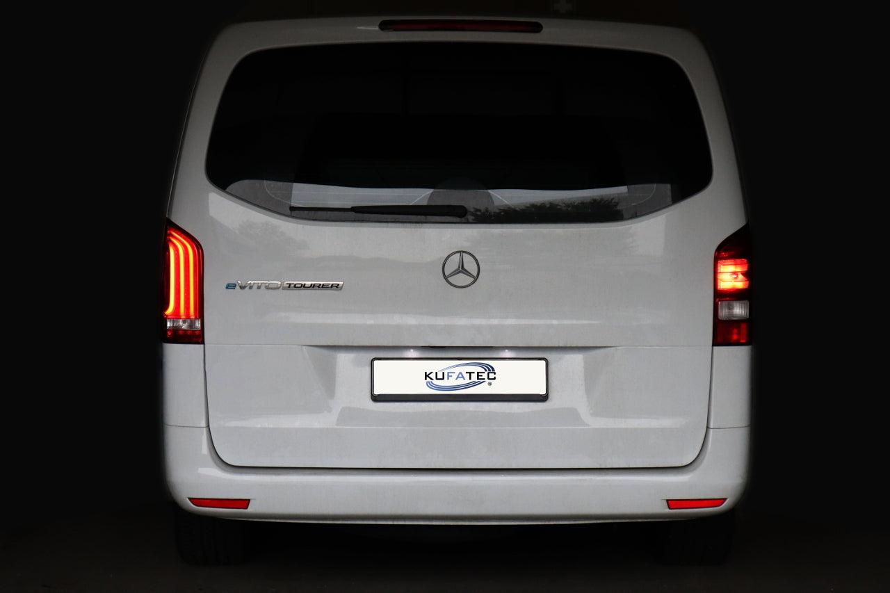 Complete set LED rear lights Code LG4 for Mercedes Benz Vito / eVito / V-Class / EQV 447 - SPEED LIGHT