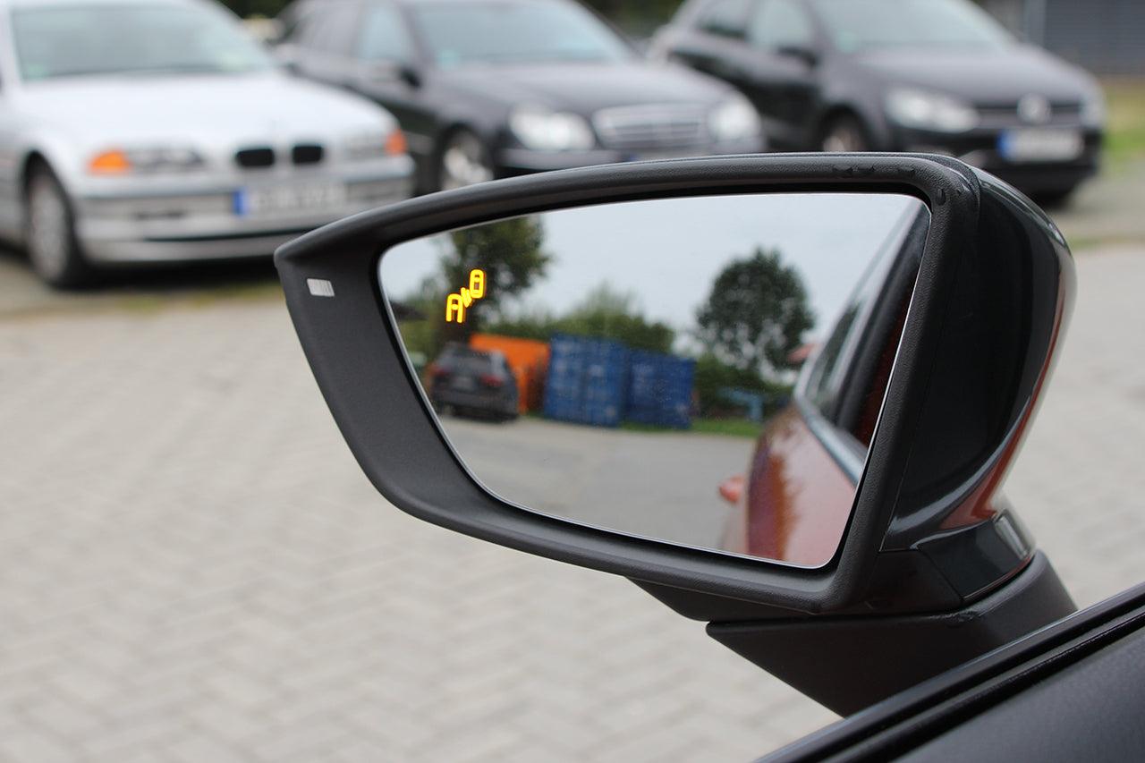 Side Assist incl. Rear Traffic Altert for Seat Ibiza KJ1 - SPEED LIGHT