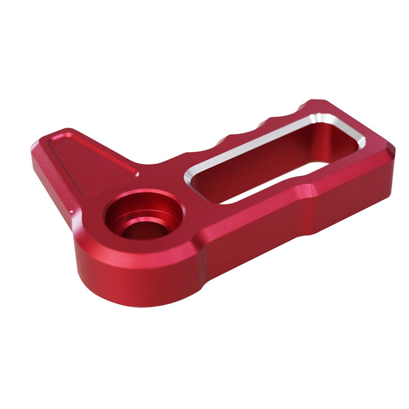 (6pcs/set) Top Roof Switch Handle for 2018-2022 Jeep Wrangler JL (Red/Black)