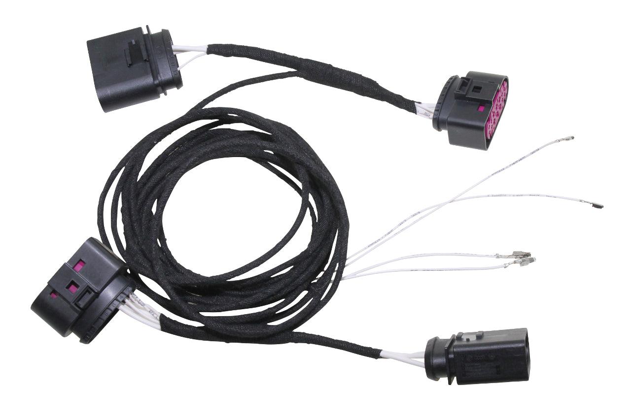 Complete kit LED taillights for Seat Leon 5F - SPEED LIGHT