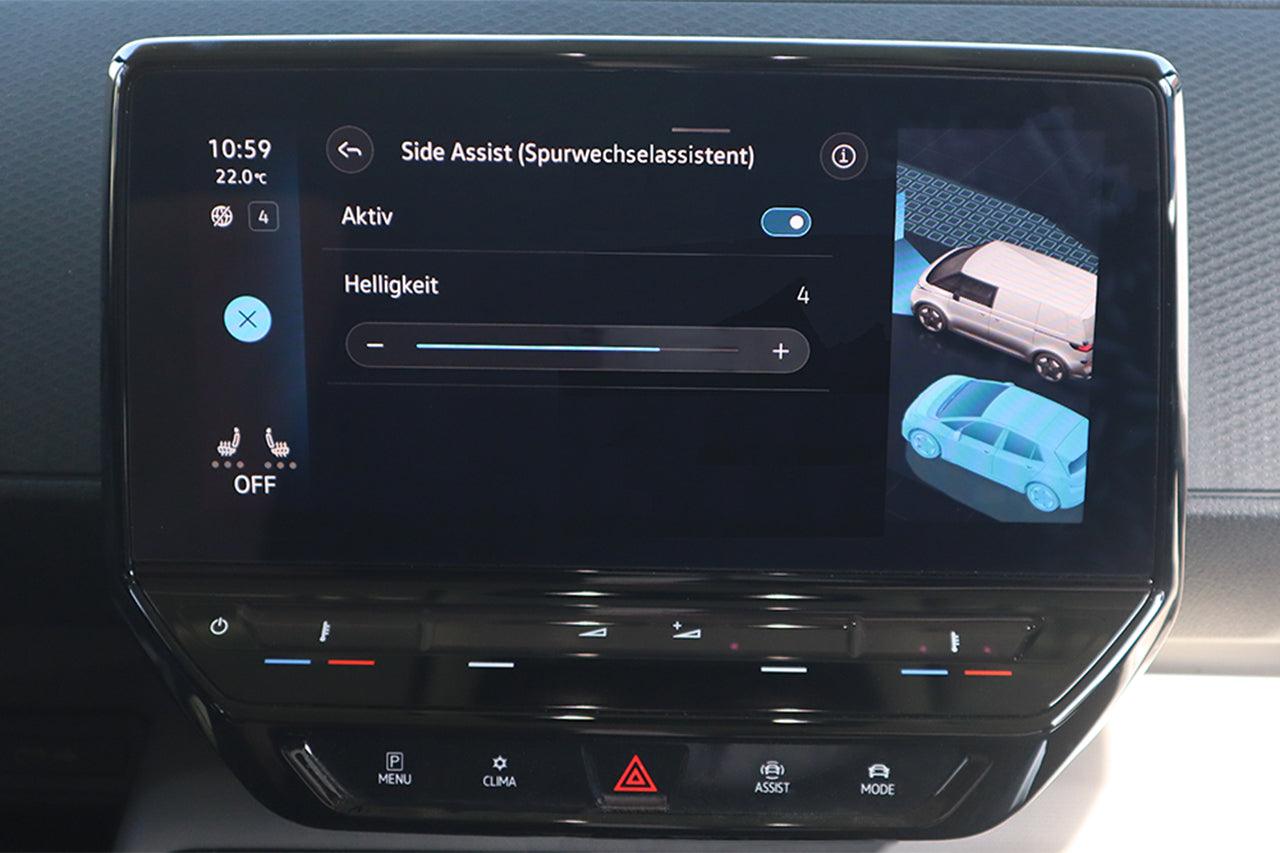 Lane change assistant incl. parking assistant for VW ID-Buzz EB - SPEED LIGHT