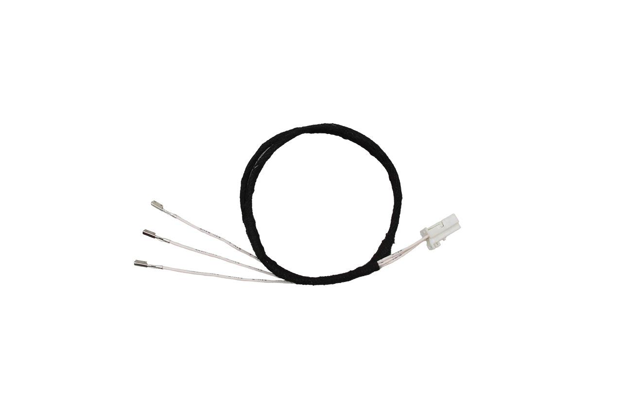 Wiring harness for retrofitting the auto-dimming interior mirror for Mercedes series 117/156/176/242/246 - SPEED LIGHT