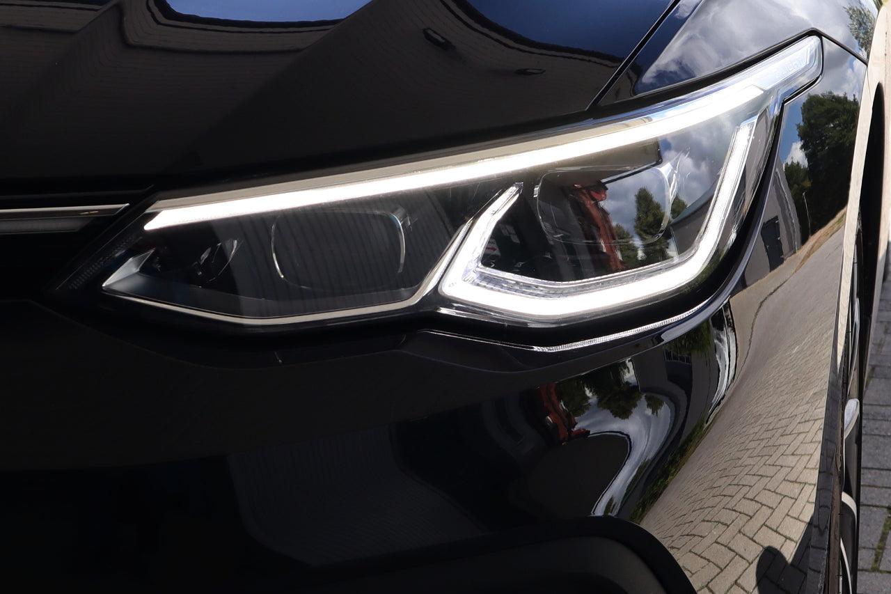 LED Matrix Headlight IQ Light with Dynamic Blinker for VW Golf 8 VIII - SPEED LIGHT