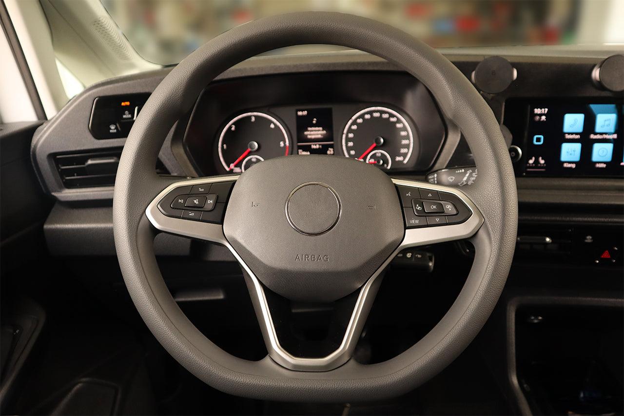 Complete set multifunction steering wheel (MFL) for VW Caddy SB - SPEED LIGHT