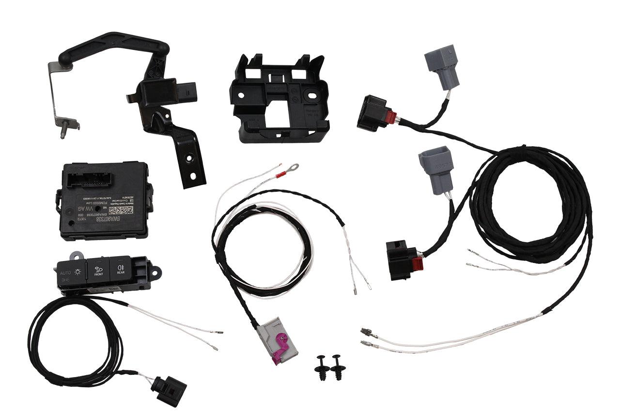 Kit complet de réglage automatique de la portée des phares (aLWR) pour Audi A3 8Y - SPEED LIGHT