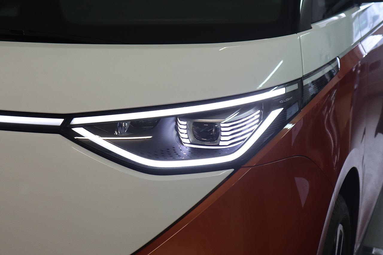 LED Matrix IQ Light headlights with LED DRL for VW ID-Buzz EB - SPEED LIGHT