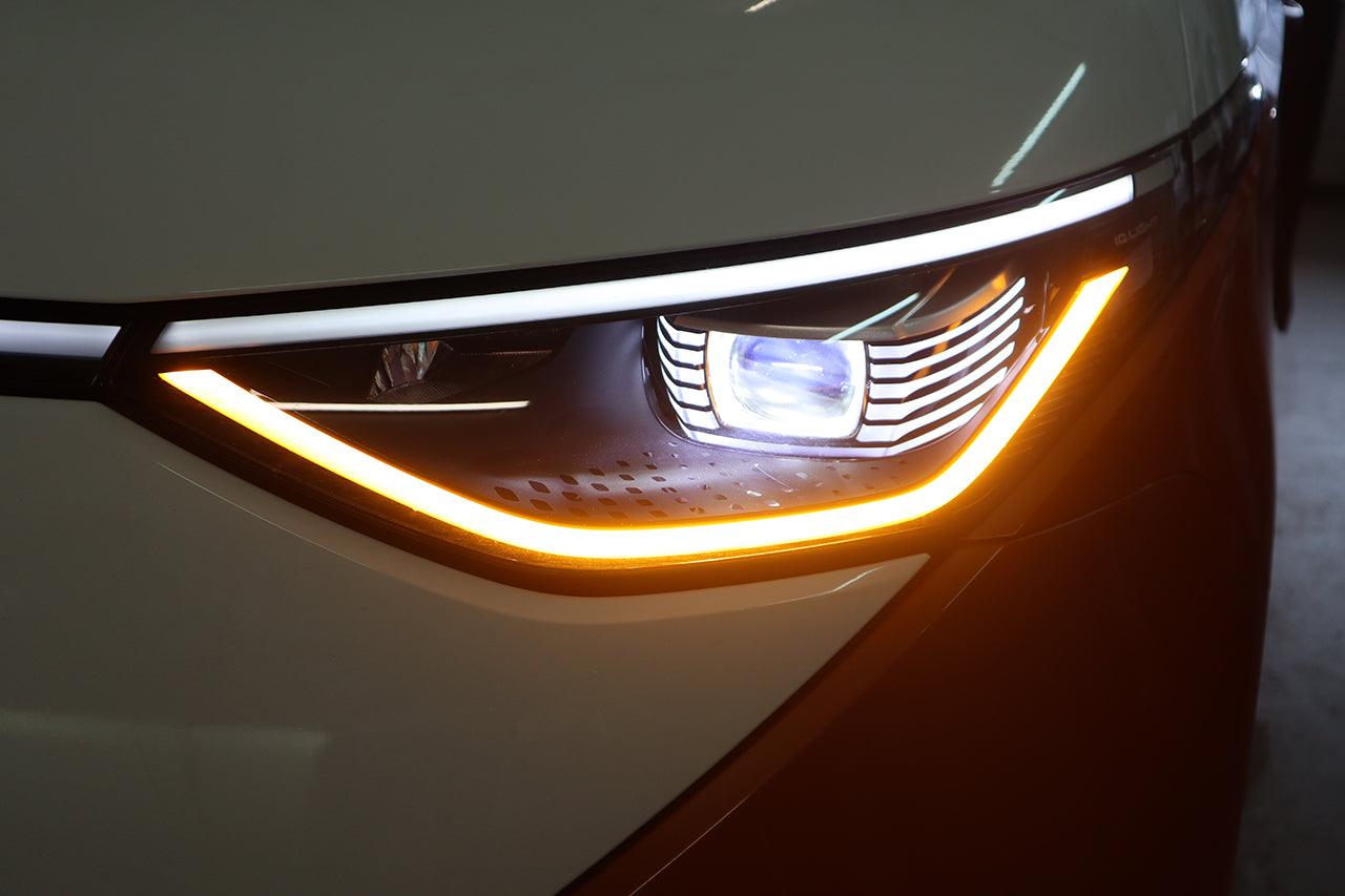 LED Matrix IQ Light headlights with LED DRL for VW ID-Buzz EB - SPEED LIGHT