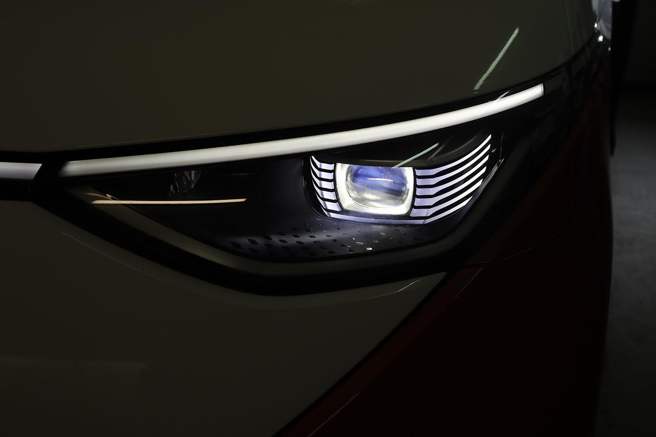 LED Matrix IQ Light headlights with LED DRL for VW ID-Buzz EB - SPEED LIGHT