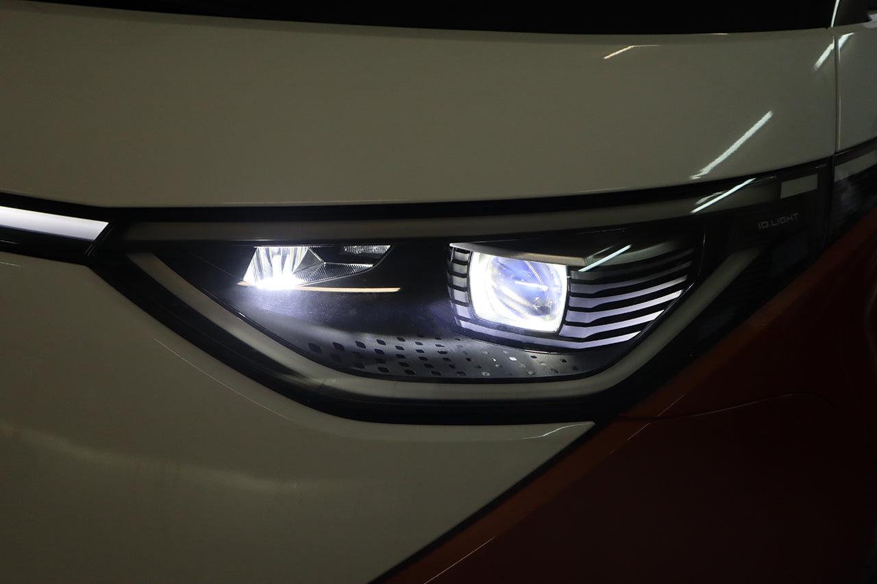 LED Matrix IQ Light headlights with LED DRL for VW ID-Buzz EB - SPEED LIGHT