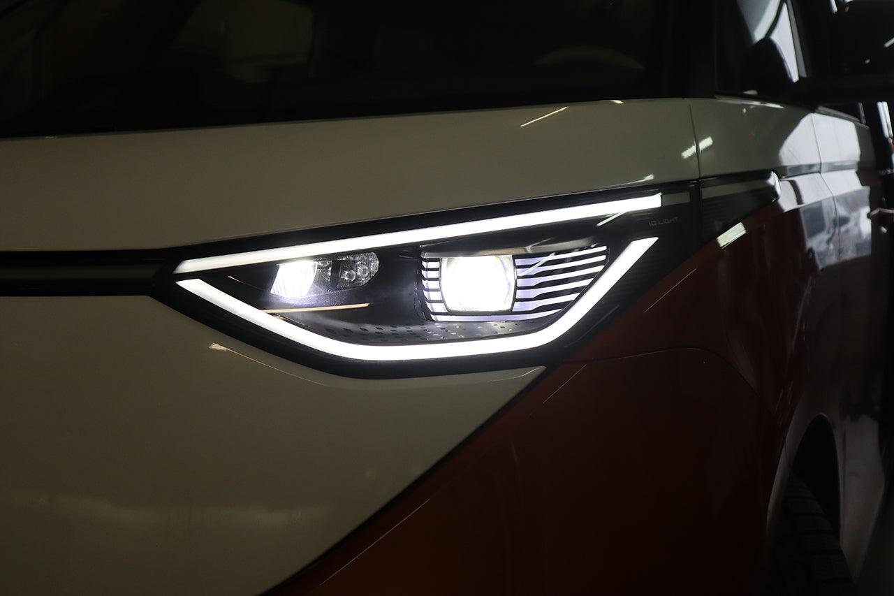 LED Matrix IQ Light headlights with LED DRL for VW ID-Buzz EB - SPEED LIGHT