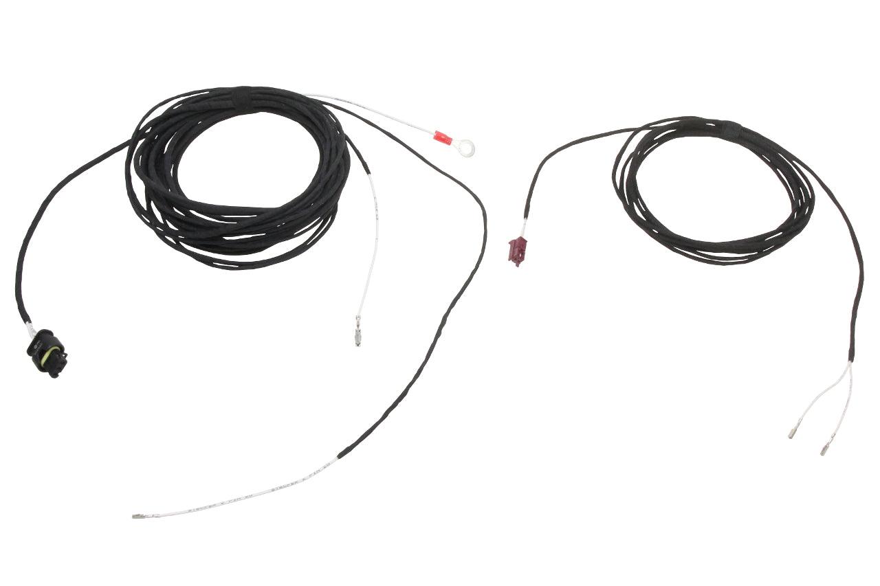 Complete set hands-free access code 871 for Mercedes Benz EQE-Class V295 - SPEED LIGHT