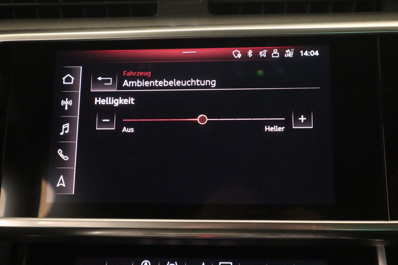 Complete set ambient lighting doors for Audi A6 4A, A7 4K - SPEED LIGHT