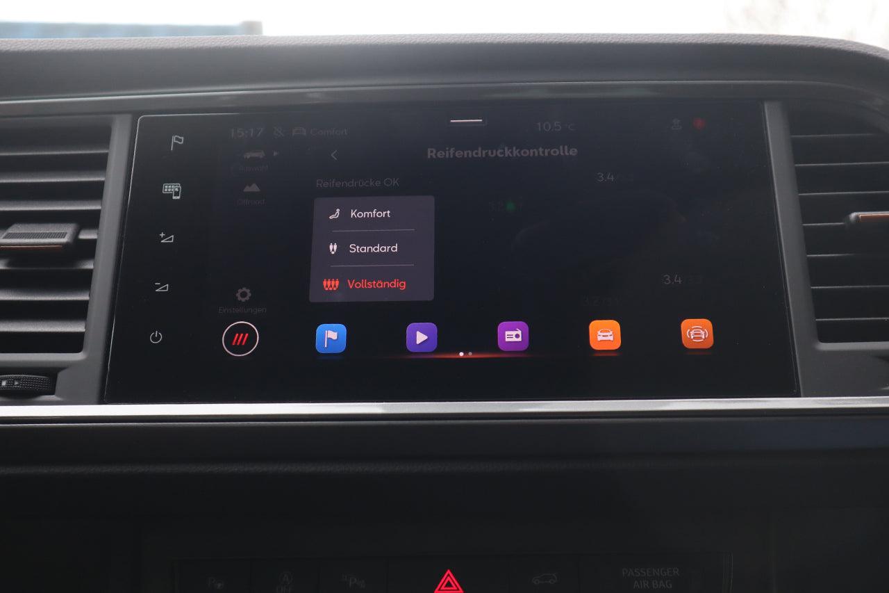 Tire Pressure Monitoring System (TPMS) for Seat Ateca KH - SPEED LIGHT