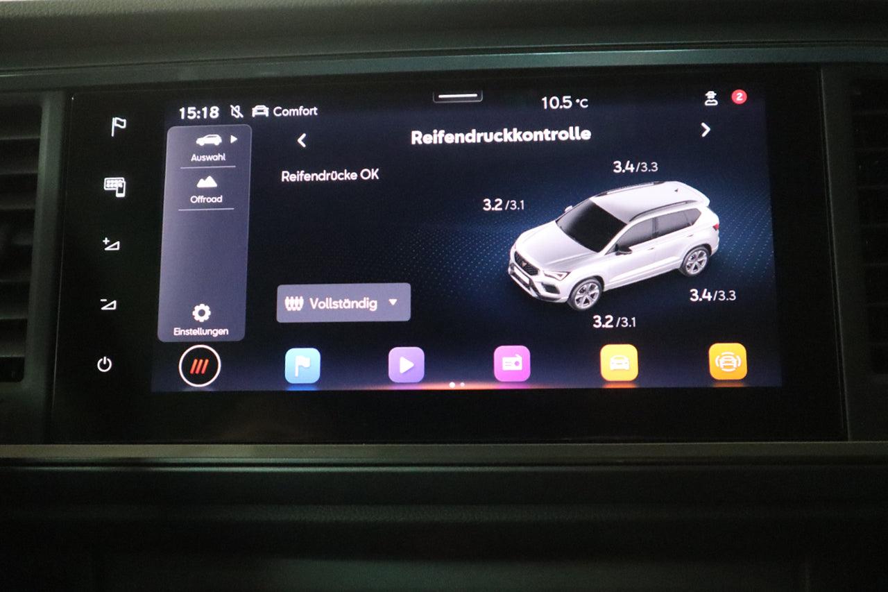 Tire Pressure Monitoring System (TPMS) for Seat Ateca KH - SPEED LIGHT