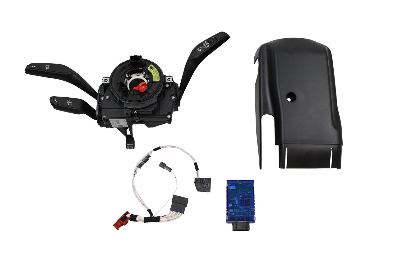 CCS (cruise control system) complete kit for Audi TT FV - SPEED LIGHT