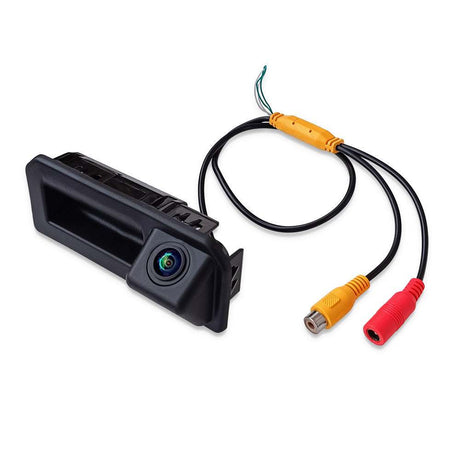Caméra AHD 1080P Compatible Audi Et Skoda 17 À 20