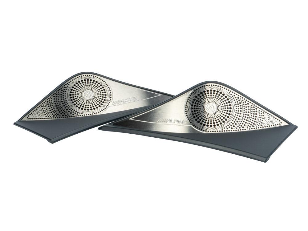 Alpine 2-way speaker set Adventure Audio for Mercedes Benz Sprinter W907/910 - SPEED LIGHT
