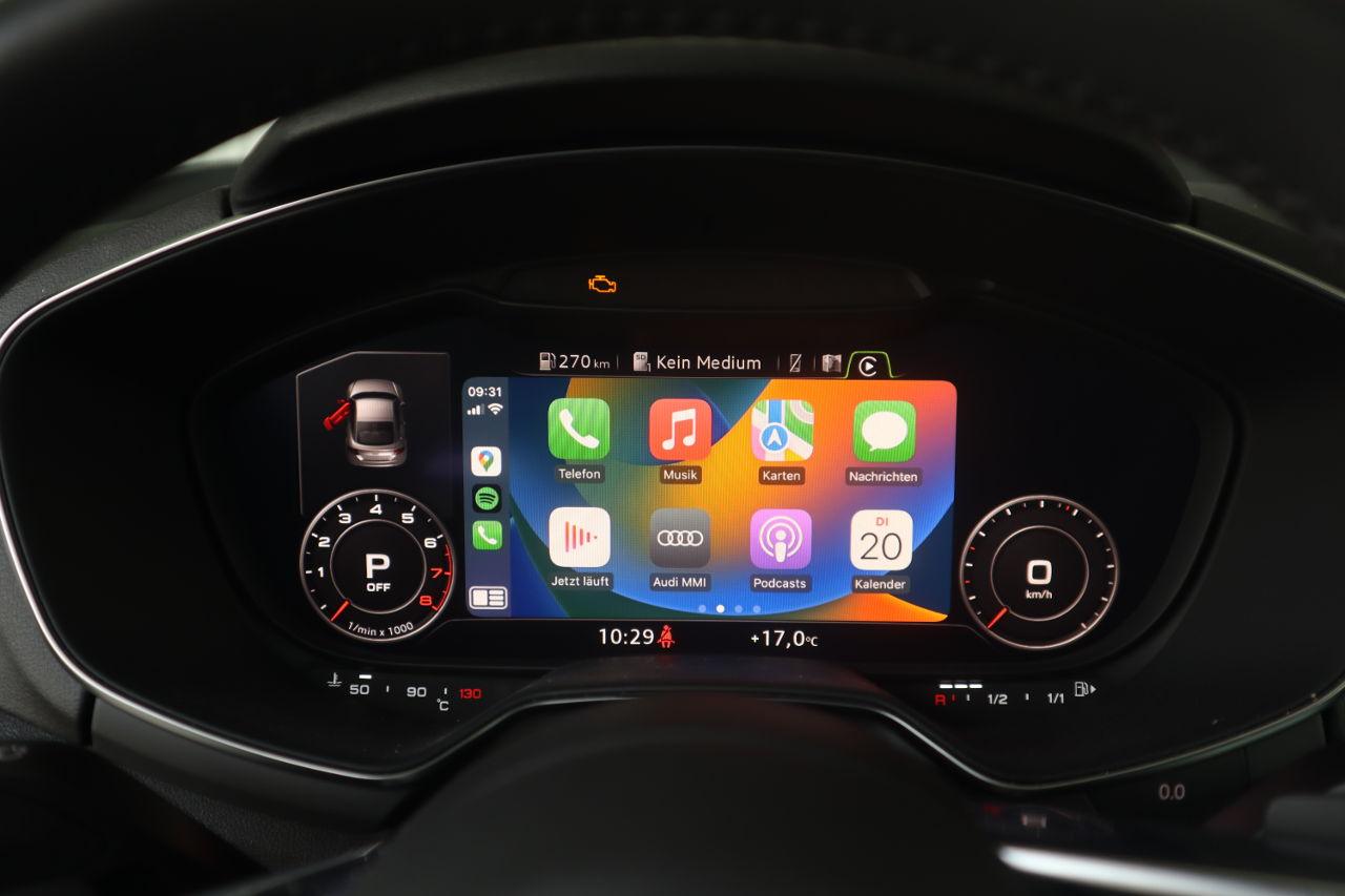 Complete Smartphone Interface Kit for Audi TT FV - SPEED LIGHT