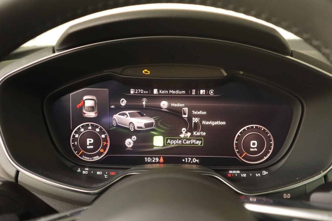Complete Smartphone Interface Kit for Audi TT FV - SPEED LIGHT