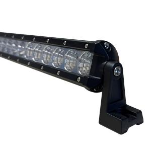 White LED roof bar