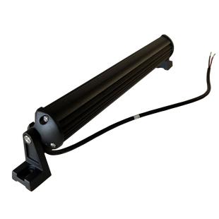 White LED roof bar