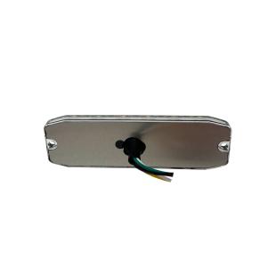 Feu flash extra plat 12 leds