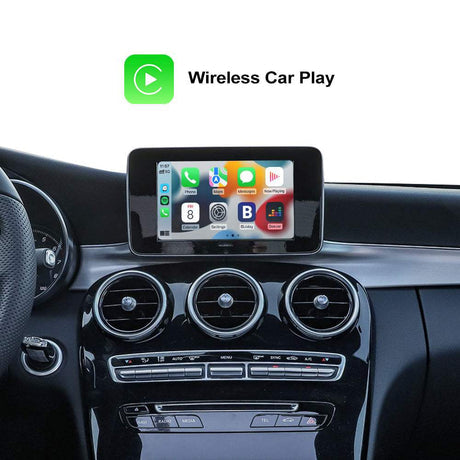 Andream Wireless CarPlay Android Auto MMI Interface Adapter