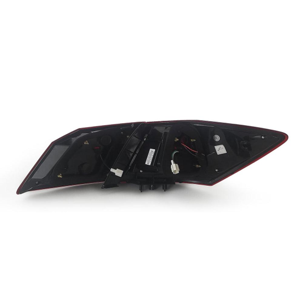LED Tail Light Assembly With Sequential Turn Signal For 2013-2017 Honda Accord 9th Gen Sedan
