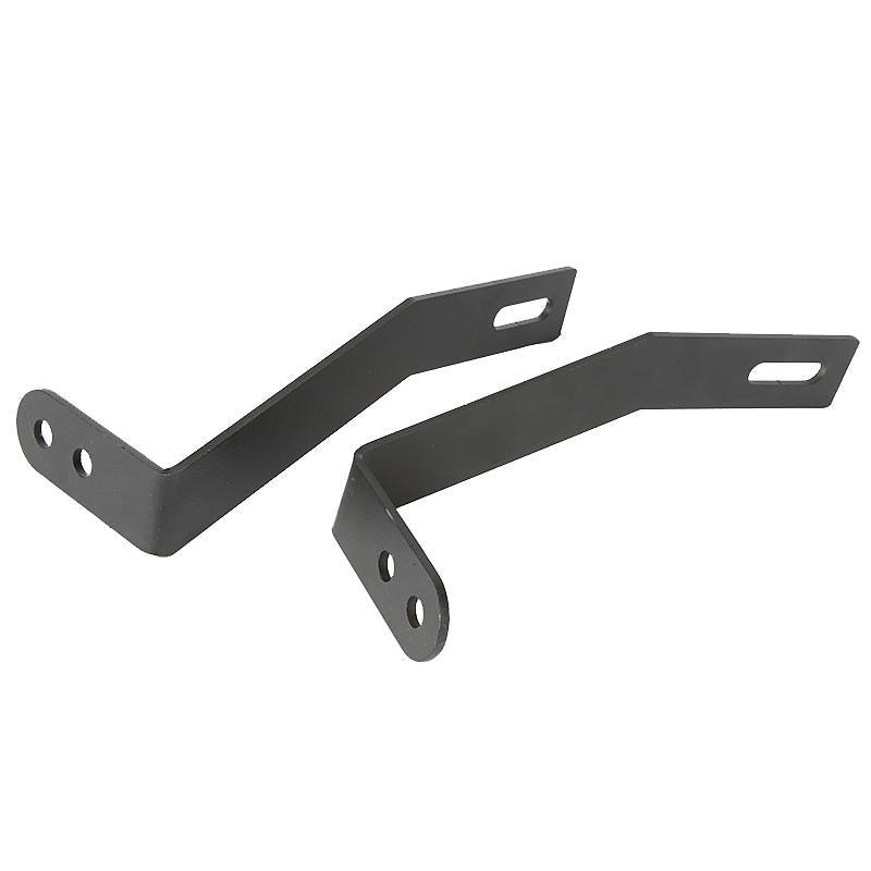 (2pcs/set) 30 inch Single Row Light Bar Grille Mounts for F-150