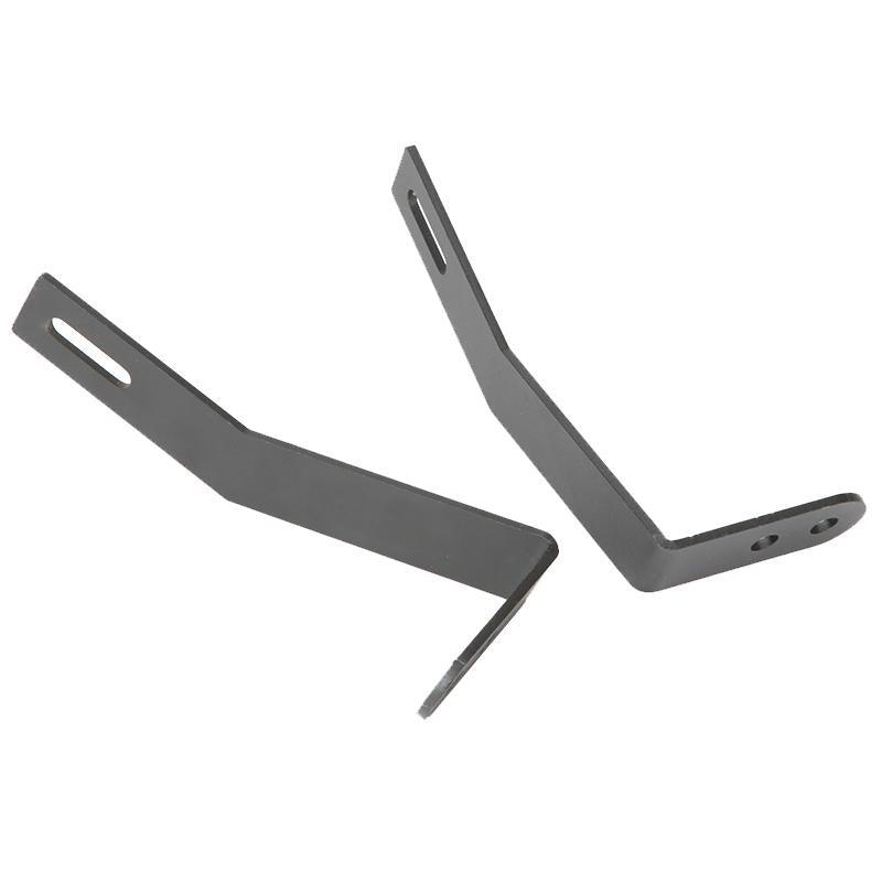 (2pcs/set) 30 inch Single Row Light Bar Grille Mounts for F-150