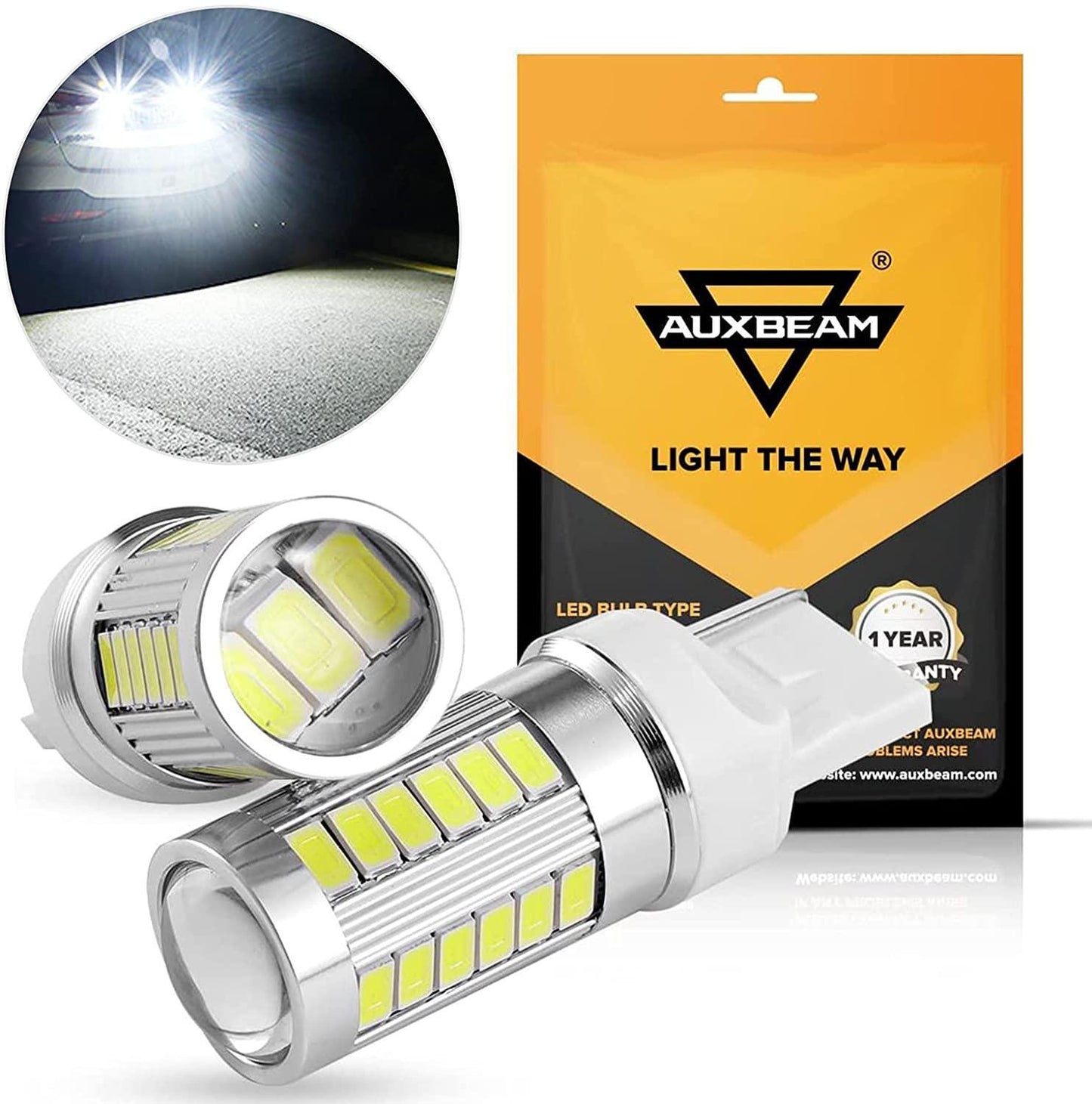 Para 2018-2019 Chevrolet Equinox 9012 F-16 Plus Series Grado automotriz 14000LM Bombillas LED Paquete de haz alto y bajo