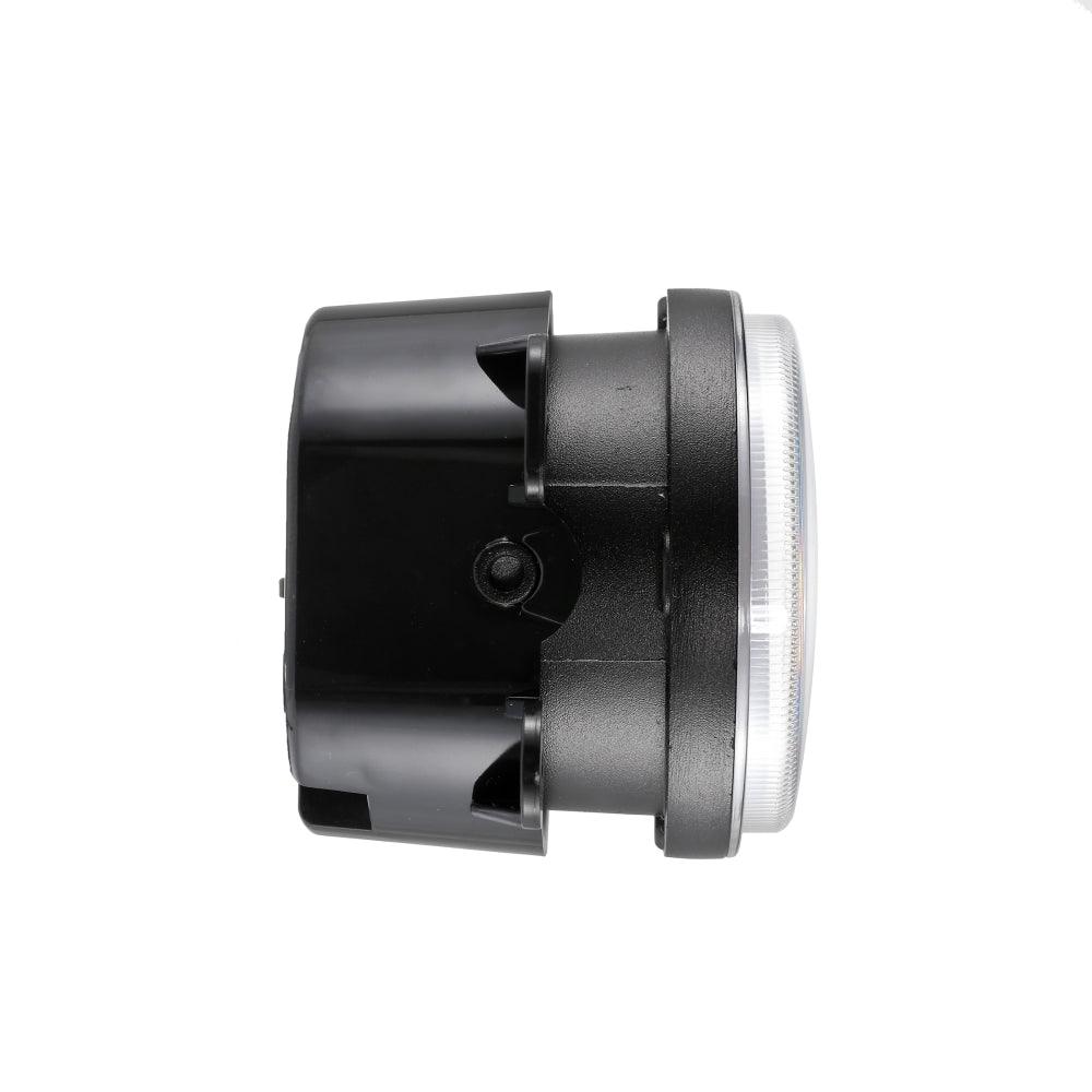 Upgraded RGB 7 Inch Headlights + 4 Inch Fog Lights Combo for Jeep Wrangler JK with APP Control
