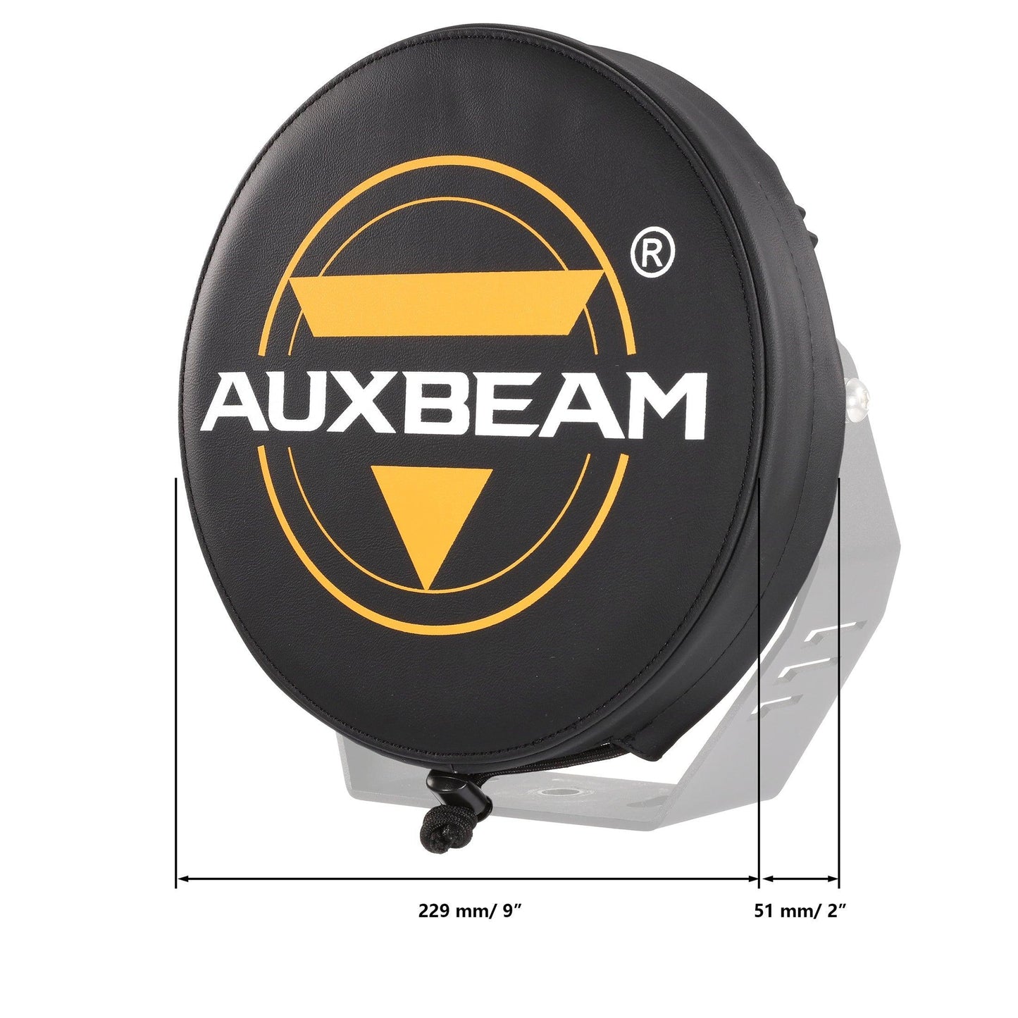 Serie 360-PRO | Luces de conducción LED campo a través de 9 pulgadas 270W 37776LM