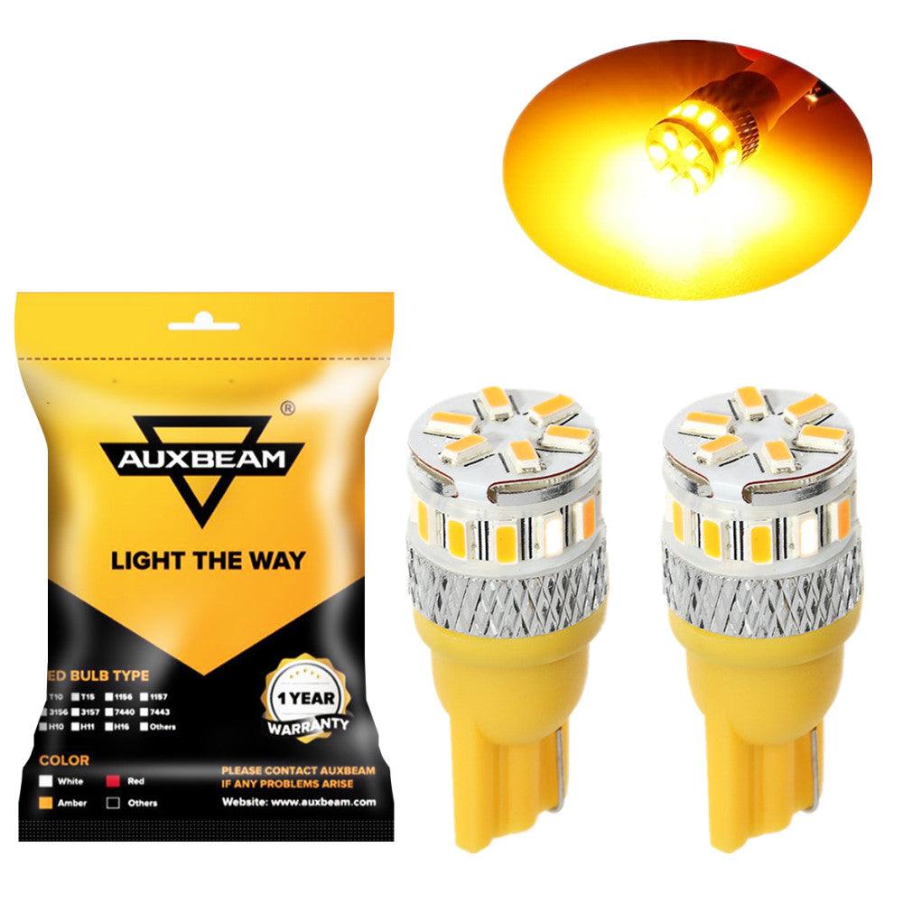 🔥T10/168/194/W5W/2825 Ampoule LED Canbus Non-Polarité для Лампы Intérieure