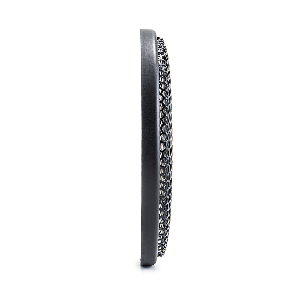 AMPIRE 130mm loudspeaker grill with hexagon honeycomb structure