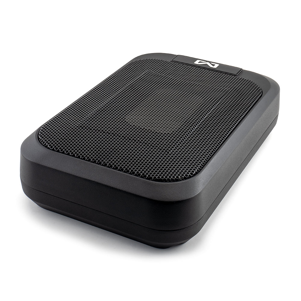 AMPIRE Active Subwoofer, 7 "x9", 230/460 Watt with "Auto Turn-On"