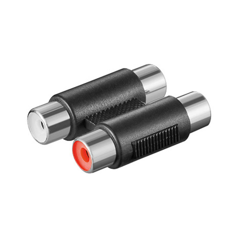 AMPIRE Cinch Connector, 2 channel