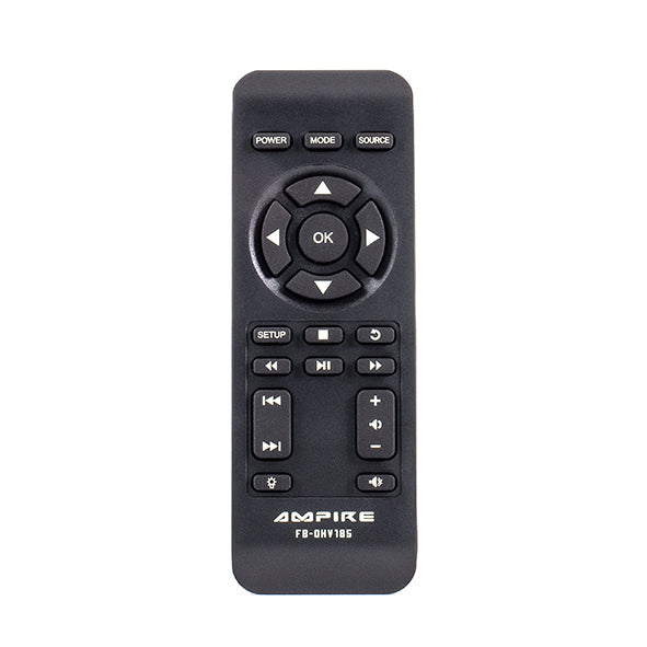 AMPIRE Full-HD ceiling monitor 47cm (18.5'') with HDMI input