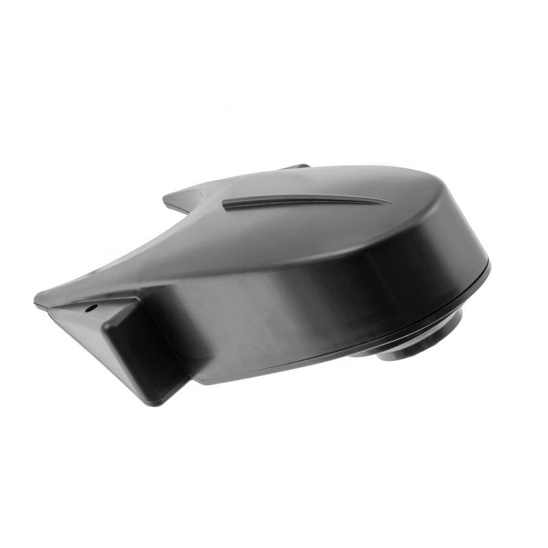 AMPIRE rear view camera (AHD), 95°, 35.5mm, universal, black