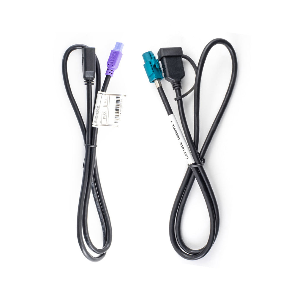 Interface de smartphone Plug-Play