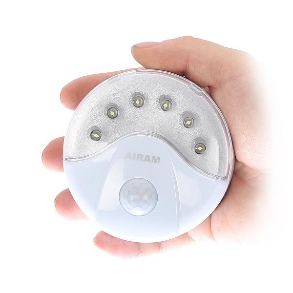 Wardrobe lighting Airam NOX, 6 LED - SPEED LIGHT