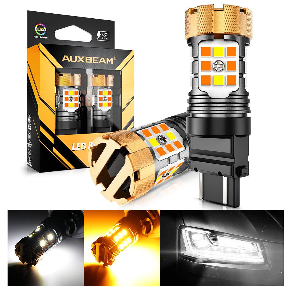 For 2000-2001 Toyota Camry 9005 9006 LED Headlight Bulbs Bundle