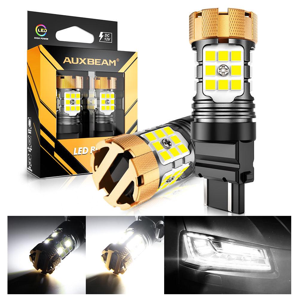 For 2000-2001 Toyota Camry 9005 9006 LED Headlight Bulbs Bundle