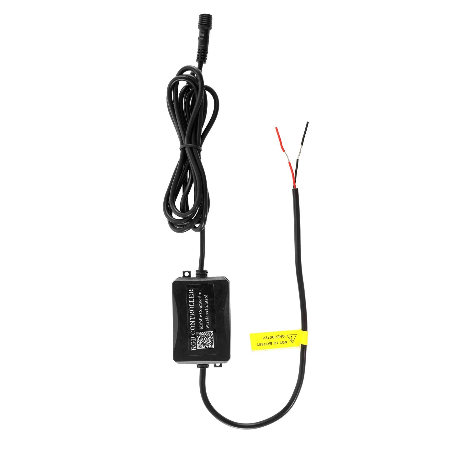 3FT/4FT RGB LED Whip Light with Bluetooth Controlled + Whip Light Mounting Brackets for UTV, ATV, Off-road Vehicle