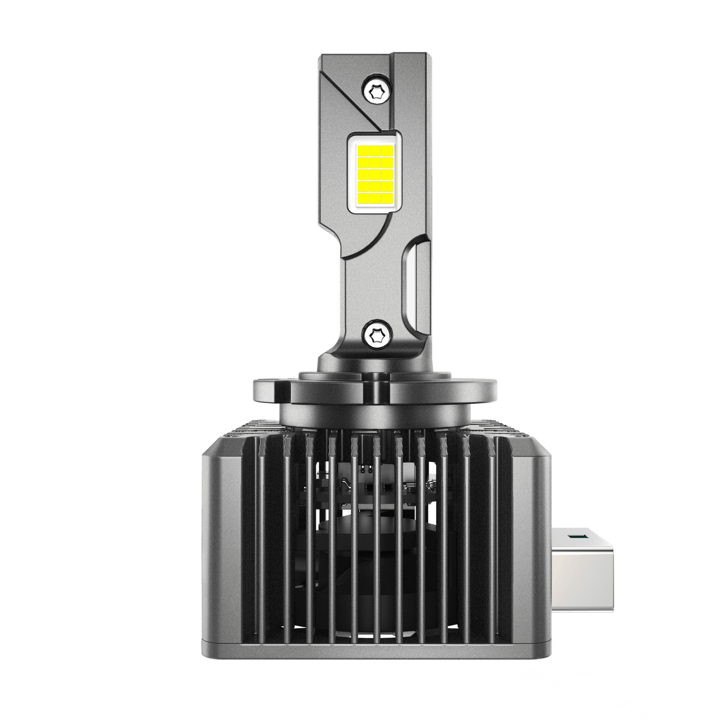 🆕Bombillas LED para faros delanteros D1 D1S D1R 70W 22000LM HID de repuesto 6500K blanco frío | 2 bombillas