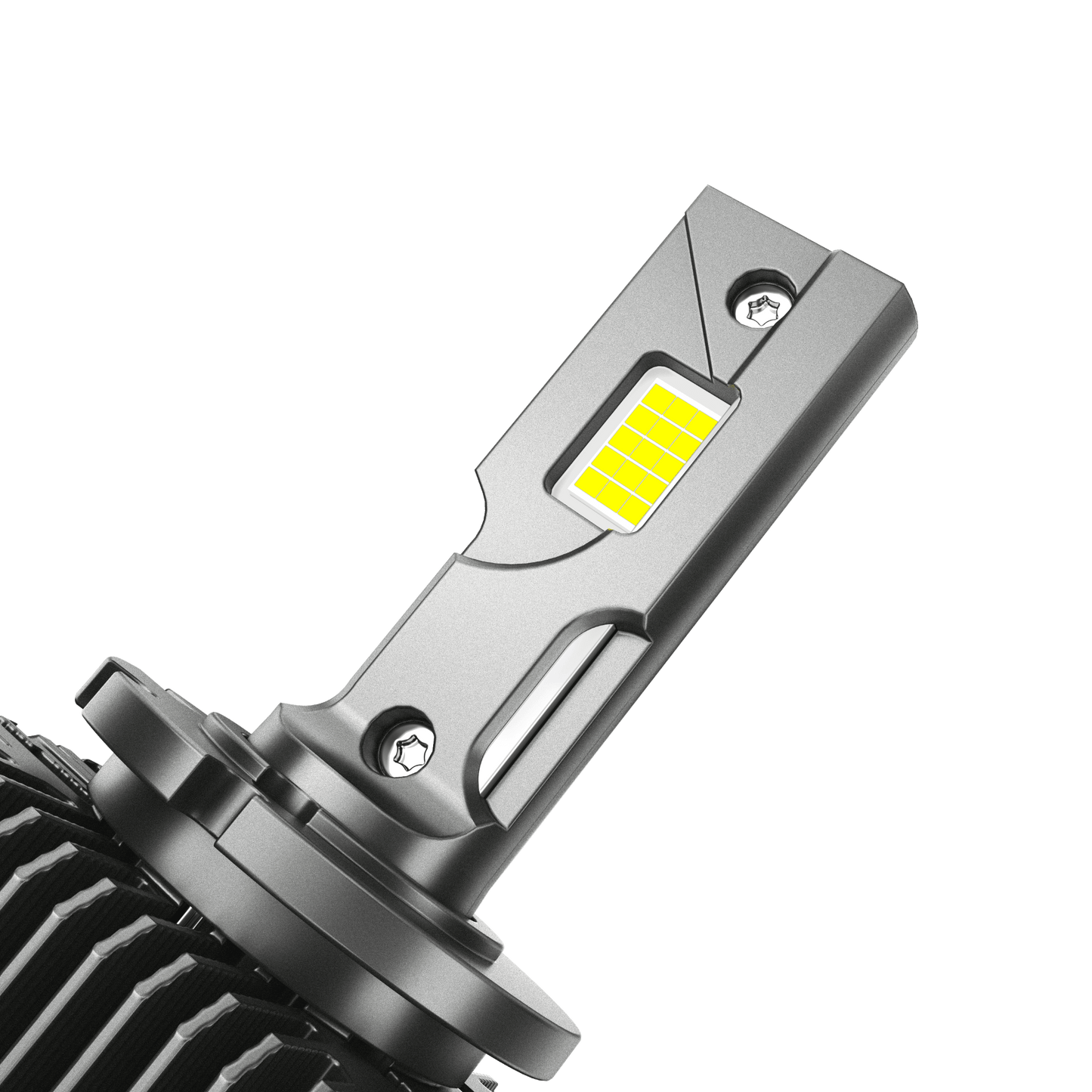 🆕Bombillas LED para faros delanteros D3 D3S D3R 70W 22000LM HID de repuesto 6500K blanco frío | 2 bombillas