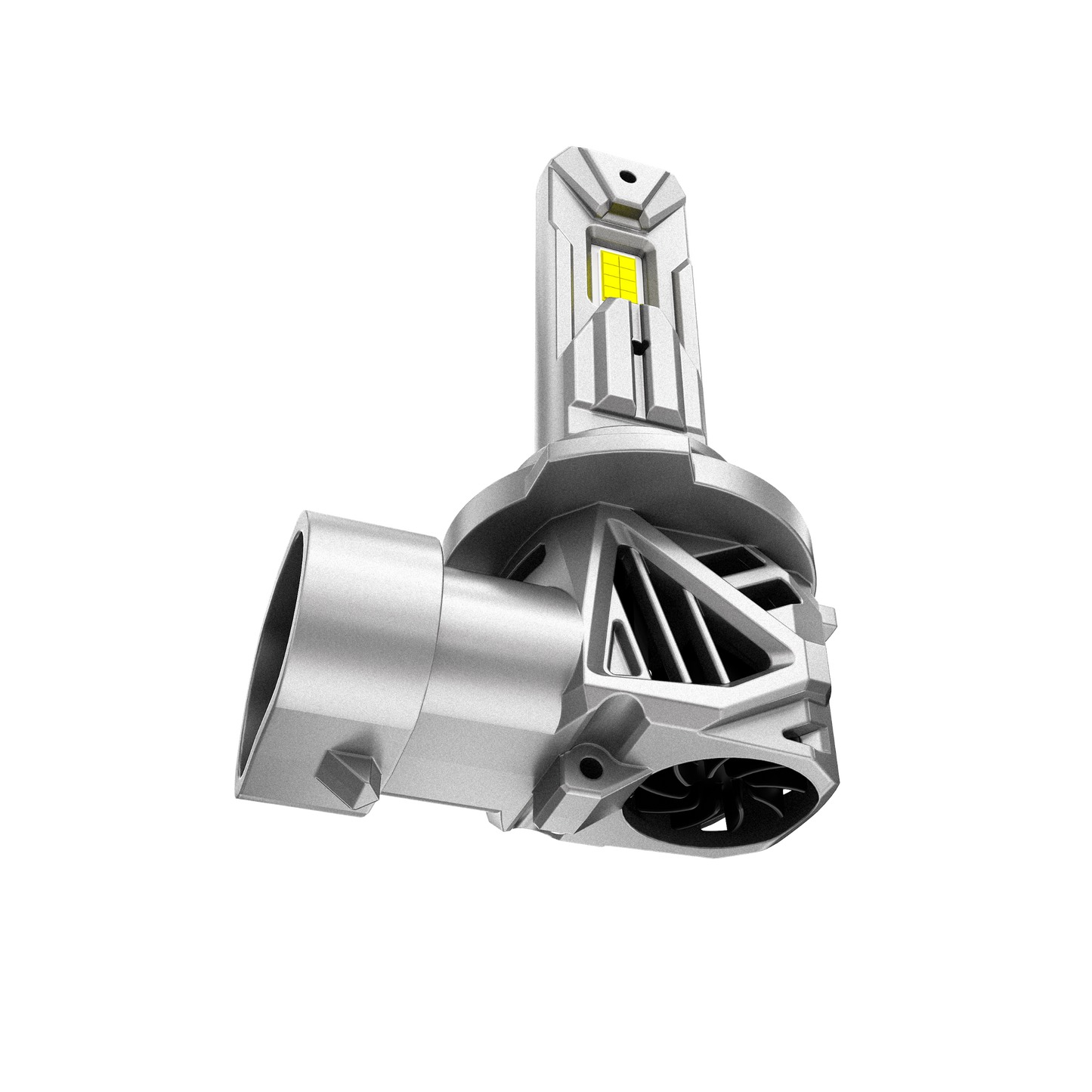 🆕9005+9006 LED Headlight Bulbs 70W 20000LM Q26 Series 1:1 Size Plug-n-Play 6500K Cool White | 4 Bulbs